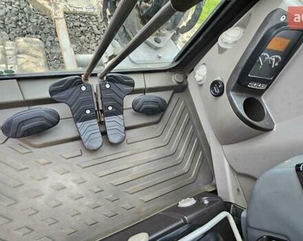 Жовтий Вольво EC 55C, об'ємом двигуна 3 л та пробігом 2 тис. км за 40700 $, фото 9 на Automoto.ua