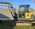 Желтый Вольво EC 55C, объемом двигателя 3 л и пробегом 2 тыс. км за 42000 $, фото 3 на Automoto.ua