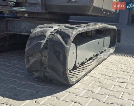 Желтый Вольво EC 55C, объемом двигателя 0 л и пробегом 0 тыс. км за 36900 $, фото 7 на Automoto.ua