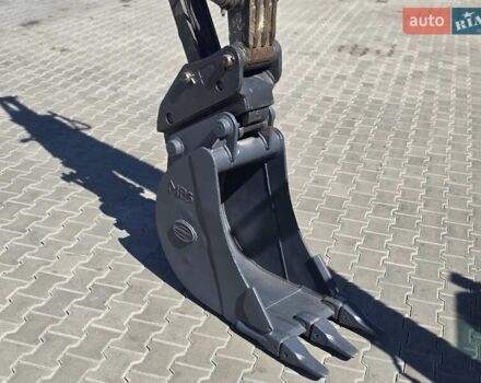 Желтый Вольво EC 55C, объемом двигателя 0 л и пробегом 0 тыс. км за 36900 $, фото 4 на Automoto.ua