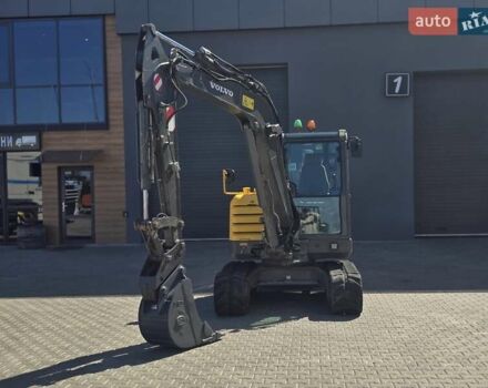 Желтый Вольво EC 55C, объемом двигателя 0 л и пробегом 0 тыс. км за 36900 $, фото 2 на Automoto.ua