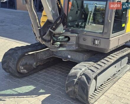 Желтый Вольво EC 55C, объемом двигателя 0 л и пробегом 0 тыс. км за 36900 $, фото 5 на Automoto.ua