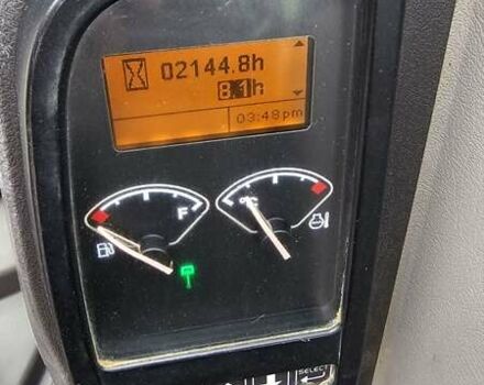 Жовтий Вольво EC 55C, об'ємом двигуна 3 л та пробігом 2 тис. км за 42500 $, фото 8 на Automoto.ua