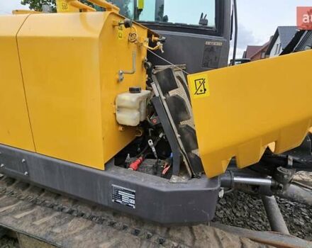 Жовтий Вольво EC 55C, об'ємом двигуна 3 л та пробігом 2 тис. км за 42500 $, фото 12 на Automoto.ua