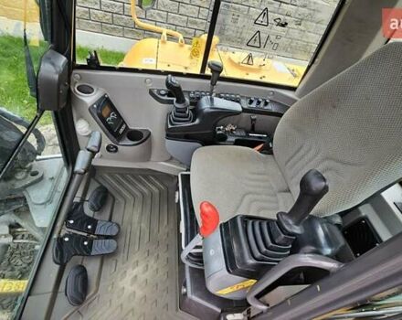 Жовтий Вольво EC 55C, об'ємом двигуна 3 л та пробігом 2 тис. км за 42500 $, фото 7 на Automoto.ua