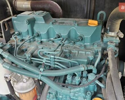 Жовтий Вольво EC 55C, об'ємом двигуна 3 л та пробігом 2 тис. км за 42500 $, фото 11 на Automoto.ua