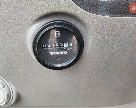 Жовтий Вольво EC 55C, об'ємом двигуна 3 л та пробігом 2 тис. км за 42500 $, фото 9 на Automoto.ua