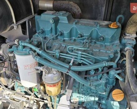 Желтый Вольво EC 55C, объемом двигателя 3 л и пробегом 2 тыс. км за 44500 $, фото 12 на Automoto.ua
