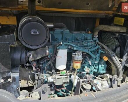 Желтый Вольво EC 55C, объемом двигателя 3 л и пробегом 2 тыс. км за 44500 $, фото 11 на Automoto.ua