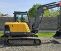 Желтый Вольво EC 55C, объемом двигателя 3 л и пробегом 2 тыс. км за 44500 $, фото 1 на Automoto.ua