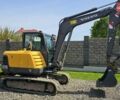 Желтый Вольво EC 55C, объемом двигателя 3 л и пробегом 2 тыс. км за 44500 $, фото 1 на Automoto.ua