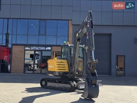 Вольво EC 55C 2016 в Ровно на Automoto.ua Желтый Вольво EC 55C, объемом двигателя 0 л и пробегом 0 тыс. км за 36900 $, фото 1 на Automoto.ua