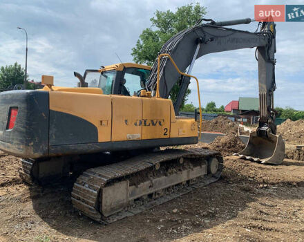 Вольво EC, об'ємом двигуна 0 л та пробігом 21 тис. км за 42000 $, фото 7 на Automoto.ua