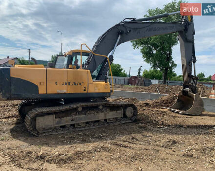 Вольво EC, об'ємом двигуна 0 л та пробігом 21 тис. км за 42000 $, фото 4 на Automoto.ua