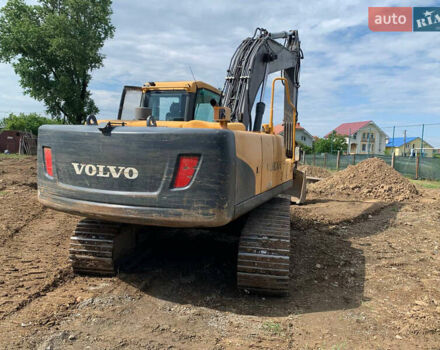 Вольво EC, об'ємом двигуна 0 л та пробігом 21 тис. км за 42000 $, фото 5 на Automoto.ua