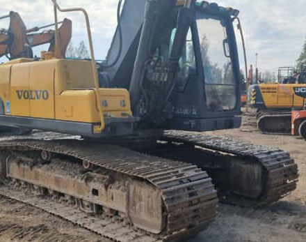 Вольво ЕЦ, объемом двигателя 0 л и пробегом 5 тыс. км за 52623 $, фото 3 на Automoto.ua