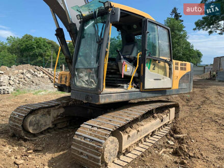 Вольво EC, об'ємом двигуна 0 л та пробігом 21 тис. км за 42000 $, фото 1 на Automoto.ua