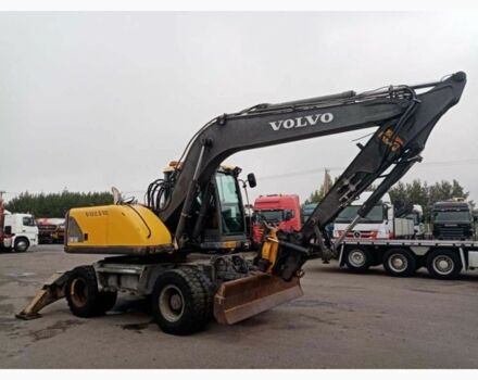 Вольво EW 160, объемом двигателя 0 л и пробегом 0 тыс. км за 47150 $, фото 8 на Automoto.ua