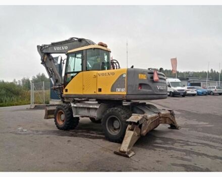 Вольво EW 160, объемом двигателя 0 л и пробегом 0 тыс. км за 47150 $, фото 10 на Automoto.ua