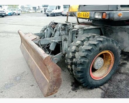 Вольво EW 160, объемом двигателя 0 л и пробегом 0 тыс. км за 47150 $, фото 12 на Automoto.ua