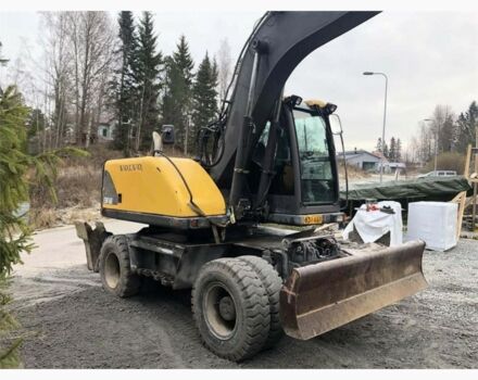 Вольво EW 160, объемом двигателя 0 л и пробегом 0 тыс. км за 47150 $, фото 3 на Automoto.ua