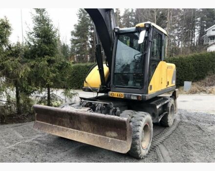 Вольво EW 160, объемом двигателя 0 л и пробегом 0 тыс. км за 47150 $, фото 6 на Automoto.ua