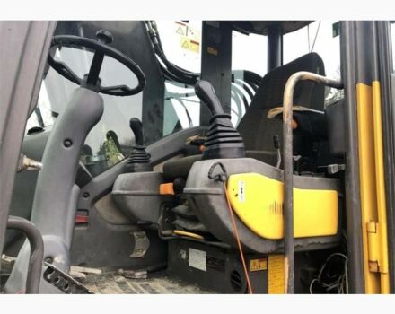 Вольво EW 160, объемом двигателя 0 л и пробегом 0 тыс. км за 47150 $, фото 7 на Automoto.ua