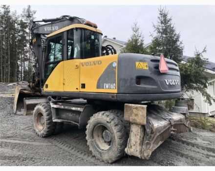 Вольво EW 160, объемом двигателя 0 л и пробегом 0 тыс. км за 47150 $, фото 2 на Automoto.ua