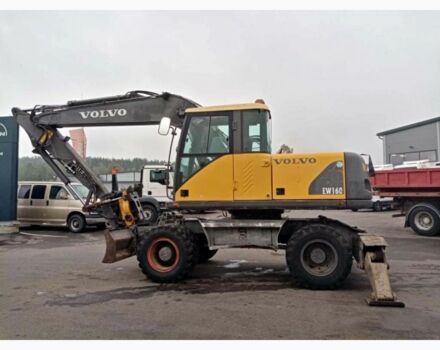 Вольво EW 160, объемом двигателя 0 л и пробегом 0 тыс. км за 47150 $, фото 9 на Automoto.ua