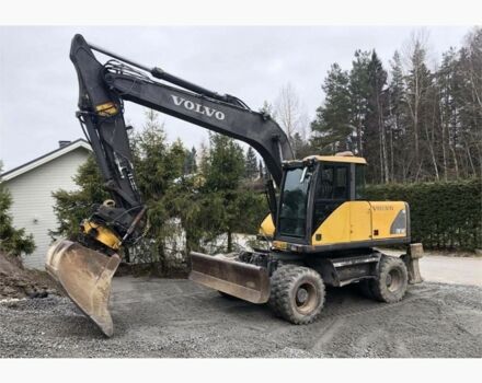 Вольво EW 160, объемом двигателя 0 л и пробегом 0 тыс. км за 47150 $, фото 1 на Automoto.ua