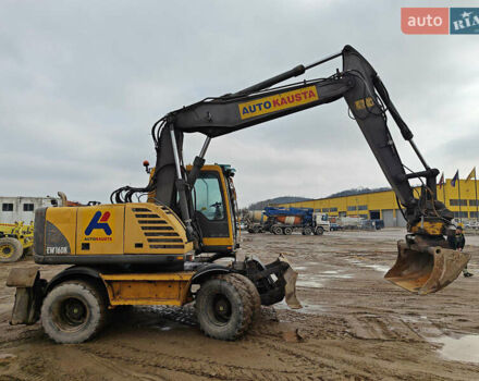 Вольво EW 160, об'ємом двигуна 0 л та пробігом 6 тис. км за 48814 $, фото 2 на Automoto.ua