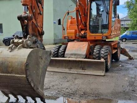 Вольво EW 160, объемом двигателя 0 л и пробегом 0 тыс. км за 54500 $, фото 1 на Automoto.ua