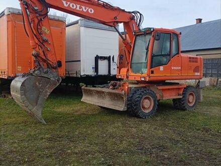 Вольво EW 160, объемом двигателя 0 л и пробегом 0 тыс. км за 53500 $, фото 1 на Automoto.ua