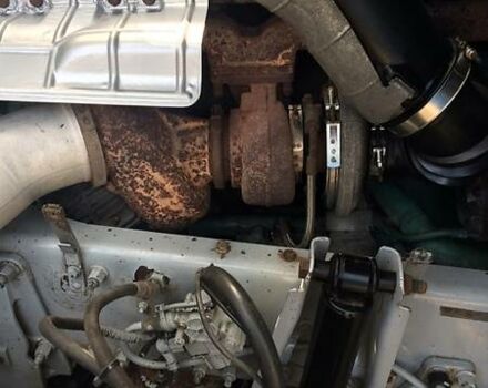 Вольво Ф 2003 в Сумах на Automoto.ua Серый Вольво Ф, объемом двигателя 1.2 л и пробегом 140 тыс. км за 27500 $, фото 15 на Automoto.ua