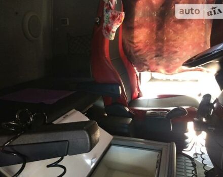 Вольво Ф 2003 в Сумах на Automoto.ua Серый Вольво Ф, объемом двигателя 1.2 л и пробегом 140 тыс. км за 27500 $, фото 9 на Automoto.ua
