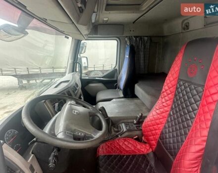 Белый Вольво ФЕ, объемом двигателя 7.15 л и пробегом 720 тыс. км за 26800 $, фото 4 на Automoto.ua