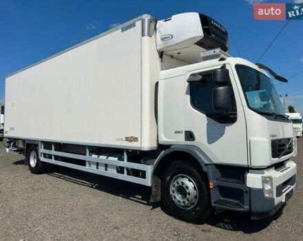 Белый Вольво ФЕ, объемом двигателя 7.2 л и пробегом 378 тыс. км за 44900 $, фото 8 на Automoto.ua