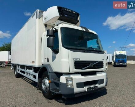 Белый Вольво ФЕ, объемом двигателя 7.2 л и пробегом 378 тыс. км за 44900 $, фото 5 на Automoto.ua