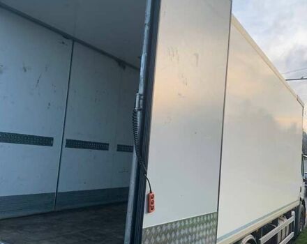 Белый Вольво ФЕ, объемом двигателя 7.2 л и пробегом 780 тыс. км за 92000 $, фото 8 на Automoto.ua