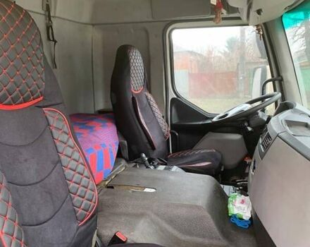 Белый Вольво ФЕ, объемом двигателя 7.2 л и пробегом 780 тыс. км за 92000 $, фото 20 на Automoto.ua