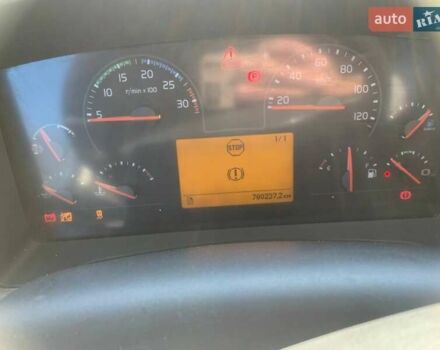 Белый Вольво ФЕ, объемом двигателя 7.2 л и пробегом 780 тыс. км за 92000 $, фото 16 на Automoto.ua