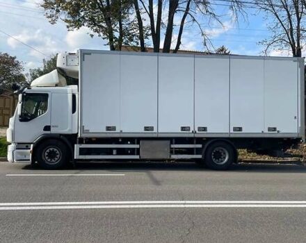 Белый Вольво ФЕ, объемом двигателя 7.2 л и пробегом 780 тыс. км за 92000 $, фото 7 на Automoto.ua