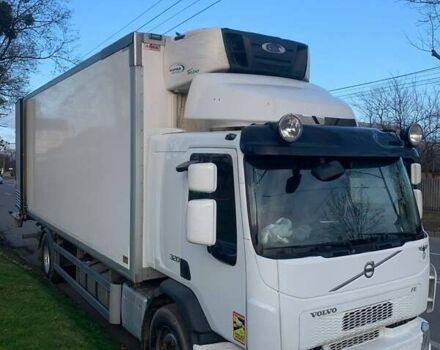 Белый Вольво ФЕ, объемом двигателя 7.2 л и пробегом 780 тыс. км за 92000 $, фото 12 на Automoto.ua