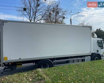 Белый Вольво ФЕ, объемом двигателя 7.2 л и пробегом 780 тыс. км за 92000 $, фото 3 на Automoto.ua