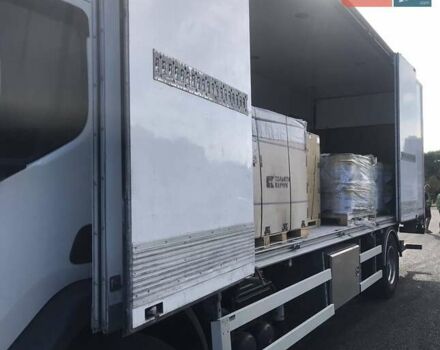 Белый Вольво ФЕ, объемом двигателя 7.2 л и пробегом 780 тыс. км за 92000 $, фото 25 на Automoto.ua