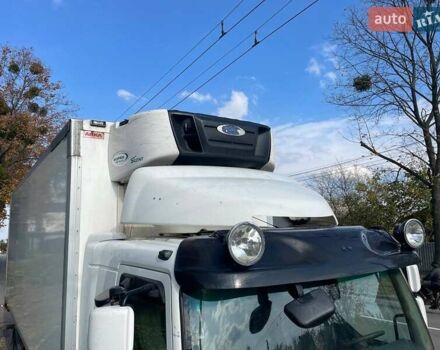 Белый Вольво ФЕ, объемом двигателя 7.2 л и пробегом 780 тыс. км за 92000 $, фото 1 на Automoto.ua