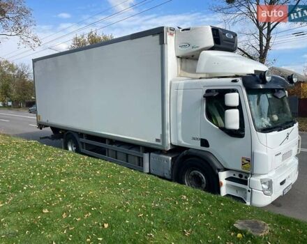 Белый Вольво ФЕ, объемом двигателя 7.2 л и пробегом 780 тыс. км за 92000 $, фото 6 на Automoto.ua