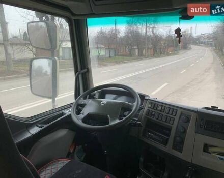 Белый Вольво ФЕ, объемом двигателя 7.2 л и пробегом 780 тыс. км за 92000 $, фото 14 на Automoto.ua
