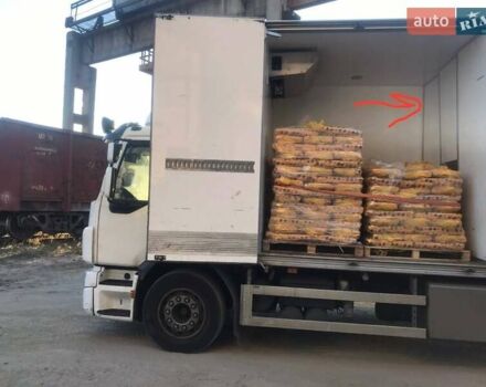 Белый Вольво ФЕ, объемом двигателя 7.2 л и пробегом 780 тыс. км за 92000 $, фото 24 на Automoto.ua