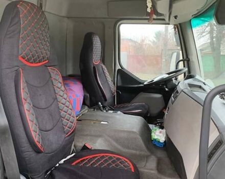 Белый Вольво ФЕ, объемом двигателя 7.2 л и пробегом 780 тыс. км за 92000 $, фото 18 на Automoto.ua